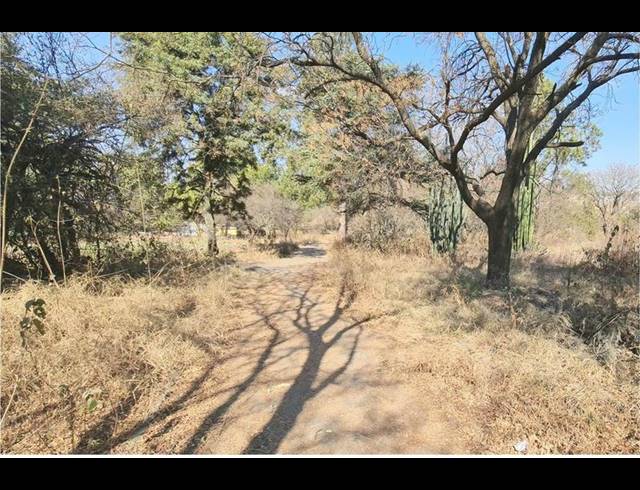 LAND FOR SALE IN BLOUBOSRAND